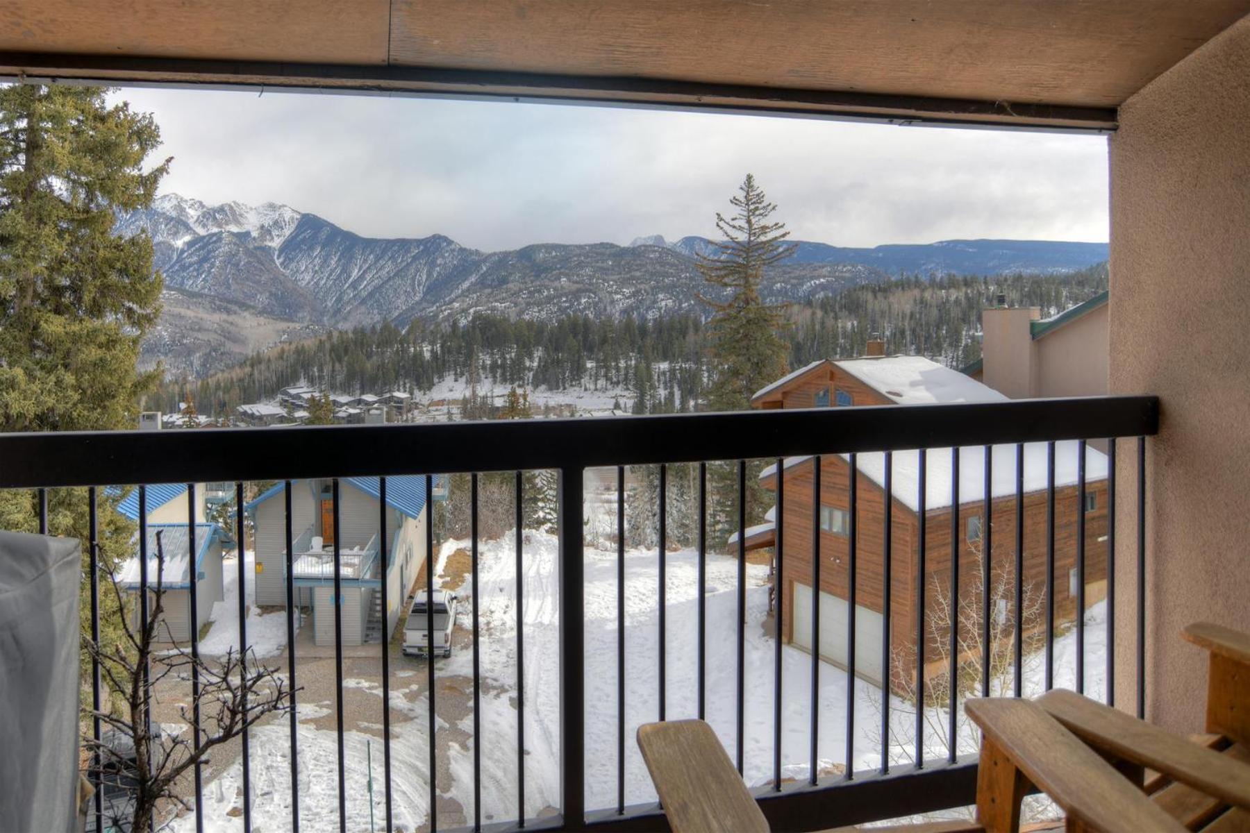 3 Bedroom Angelhaus 308 Durango Mountain Resort  Dış mekan fotoğraf